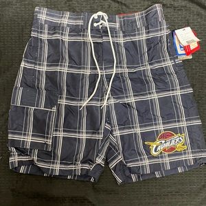 NBA Cleveland Cavaliers Shorts / Swim Trunks SZ M